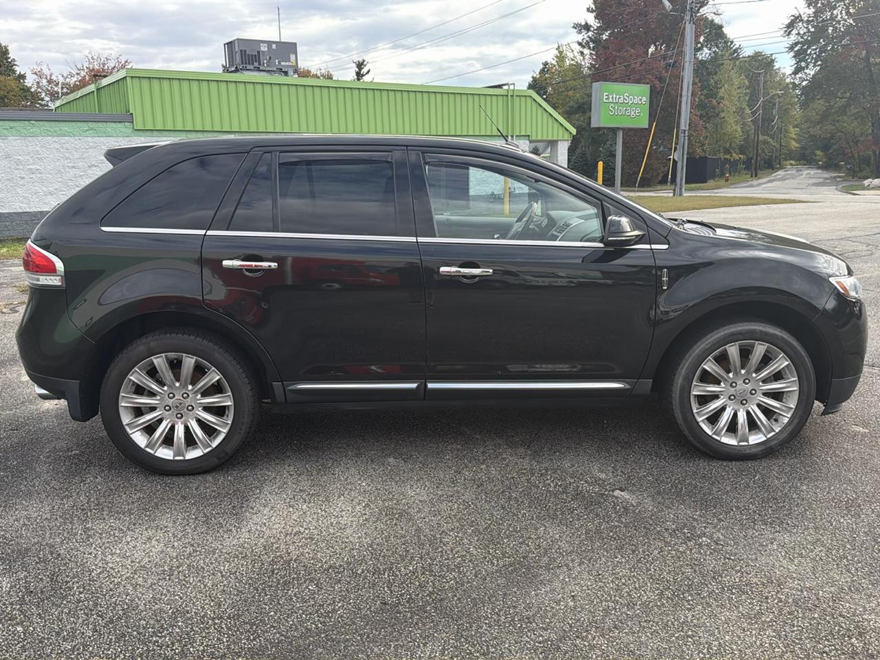 Lincoln MKX AWD 2013