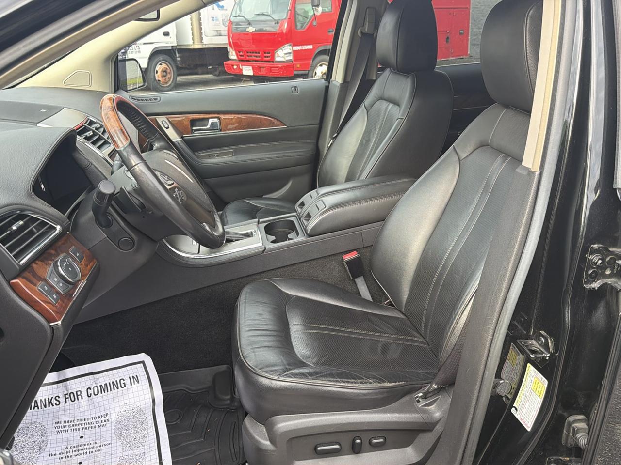 Lincoln MKX AWD 2013