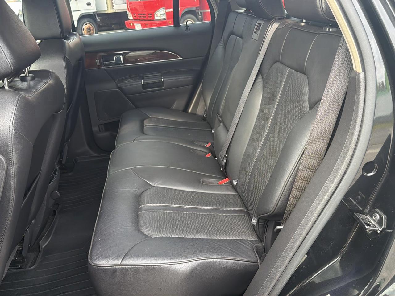Lincoln MKX AWD 2013