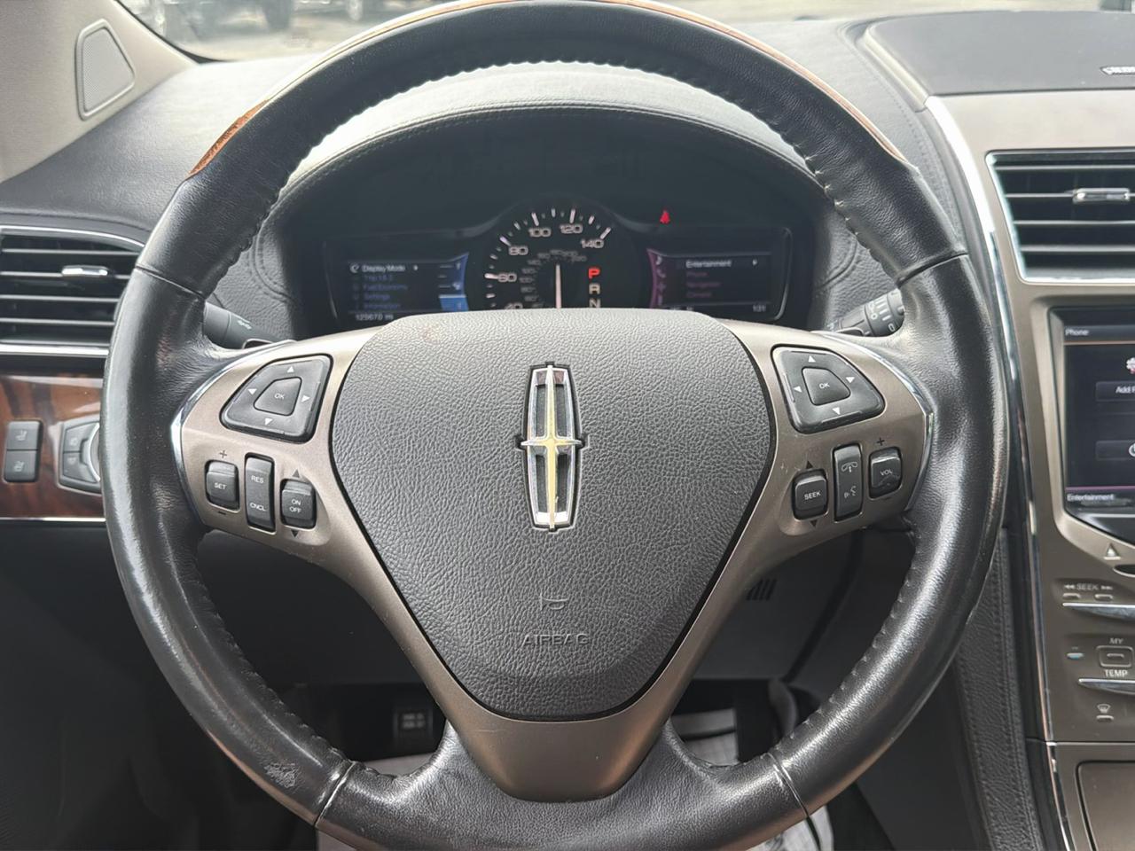 Lincoln MKX AWD 2013