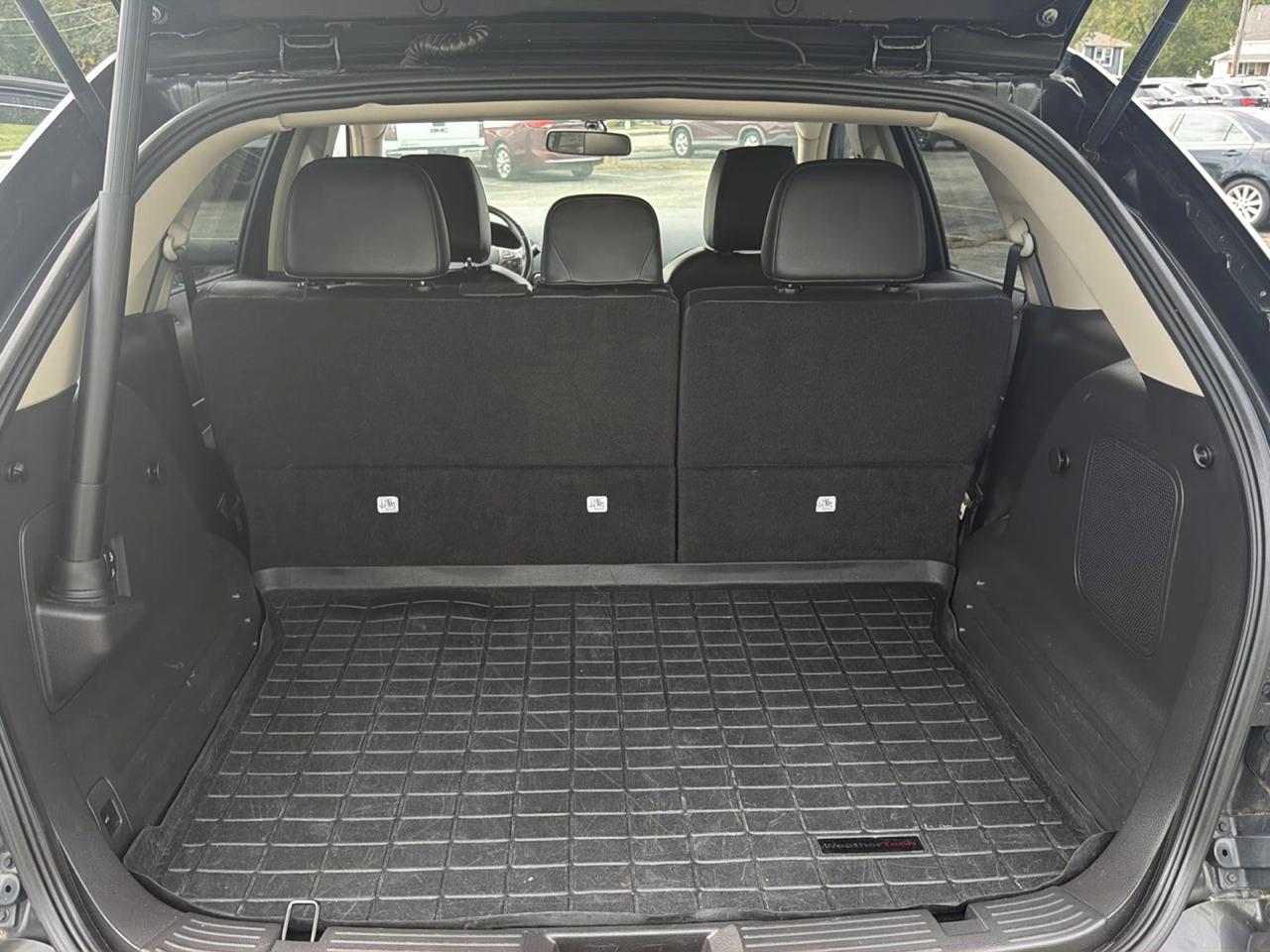 Lincoln MKX AWD 2013