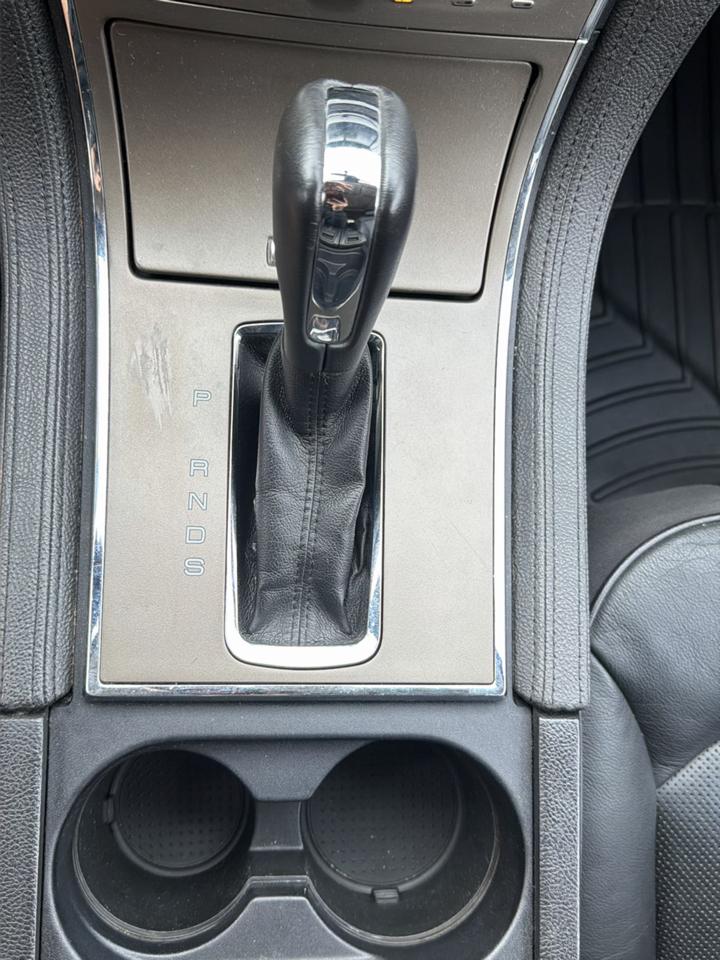 Lincoln MKX AWD 2013