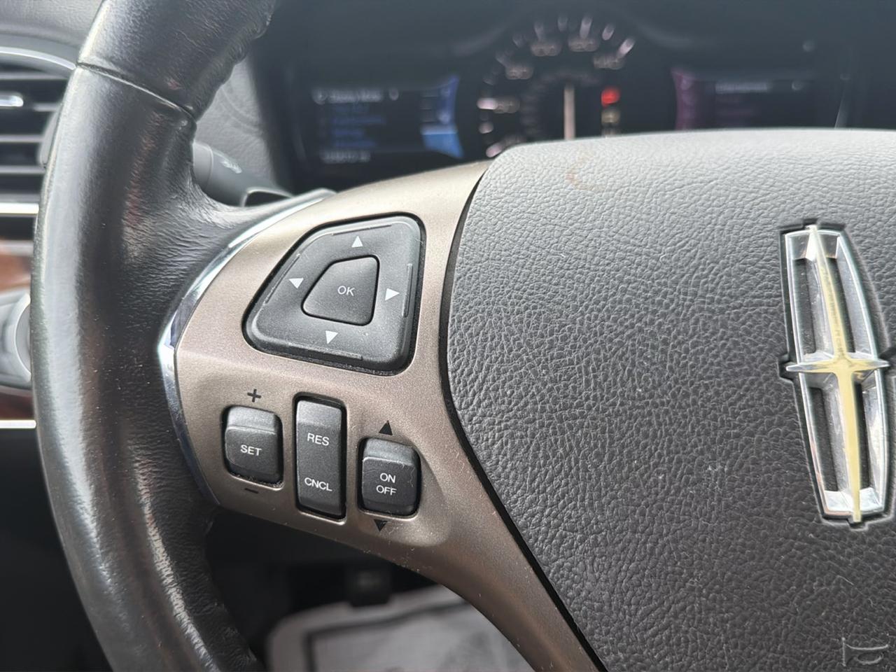 Lincoln MKX AWD 2013