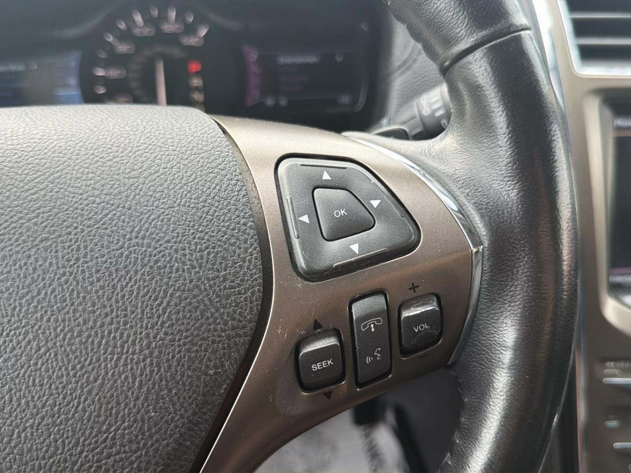 Lincoln MKX AWD 2013