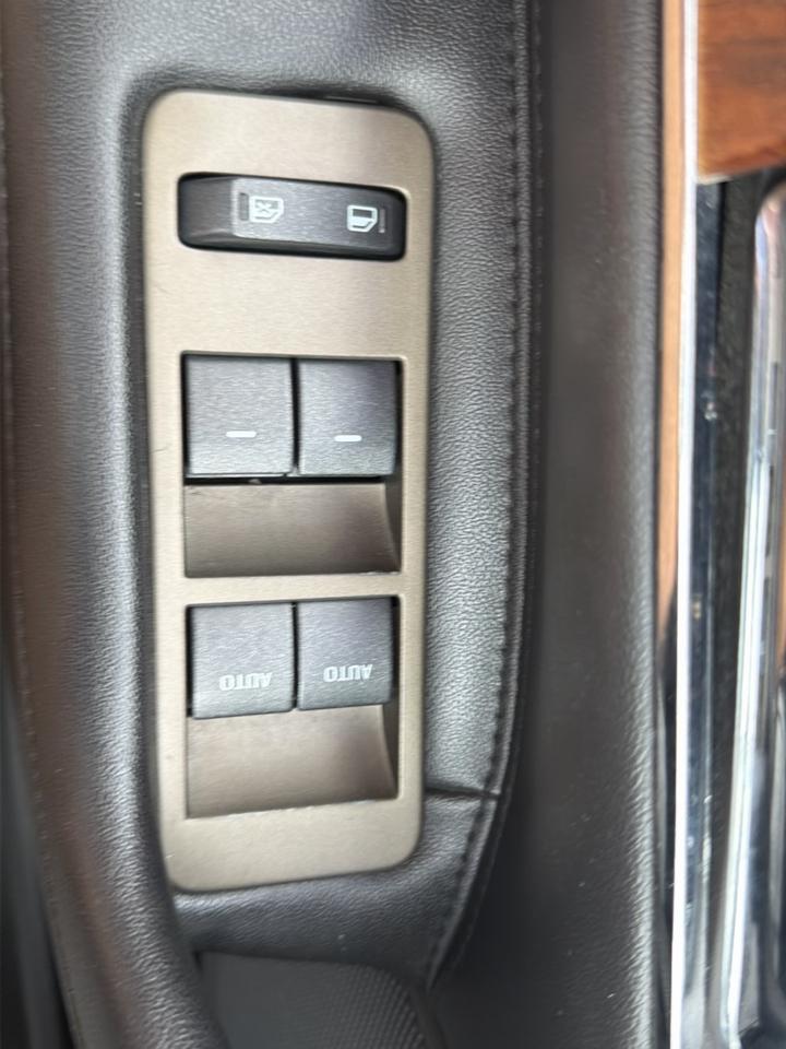Lincoln MKX AWD 2013