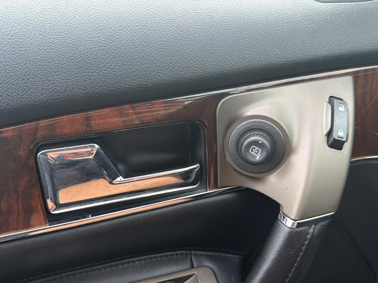 Lincoln MKX AWD 2013