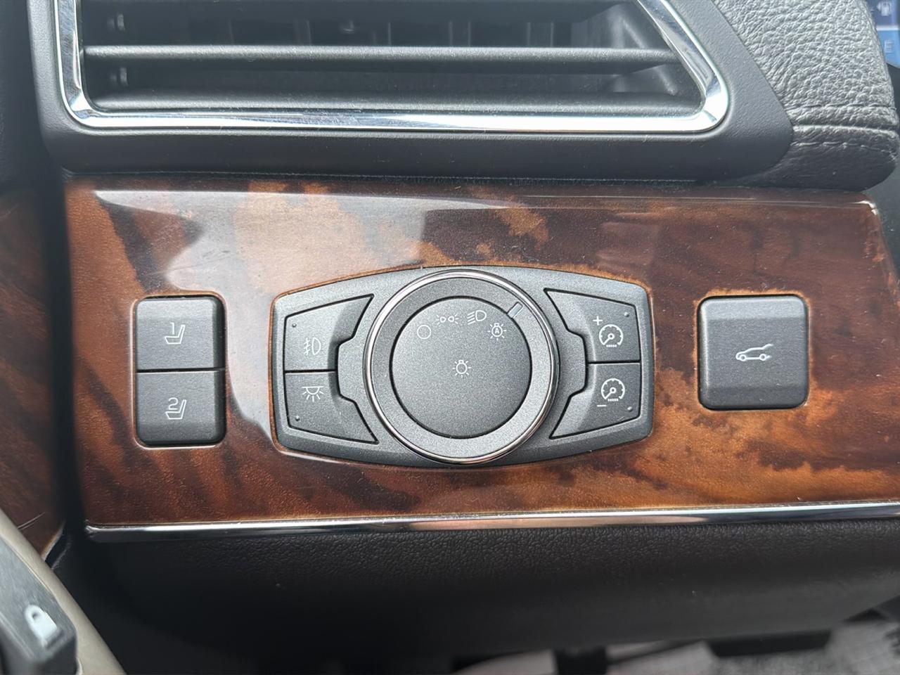 Lincoln MKX AWD 2013