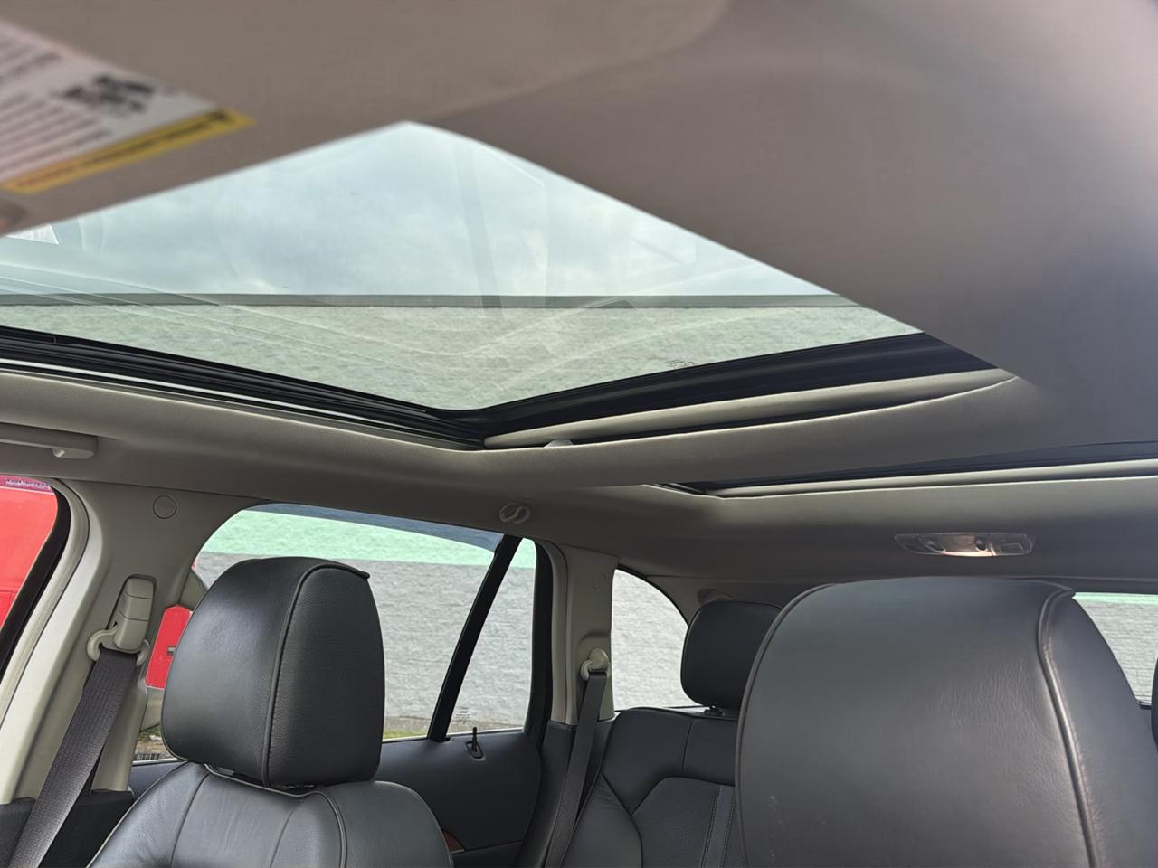 Lincoln MKX AWD 2013