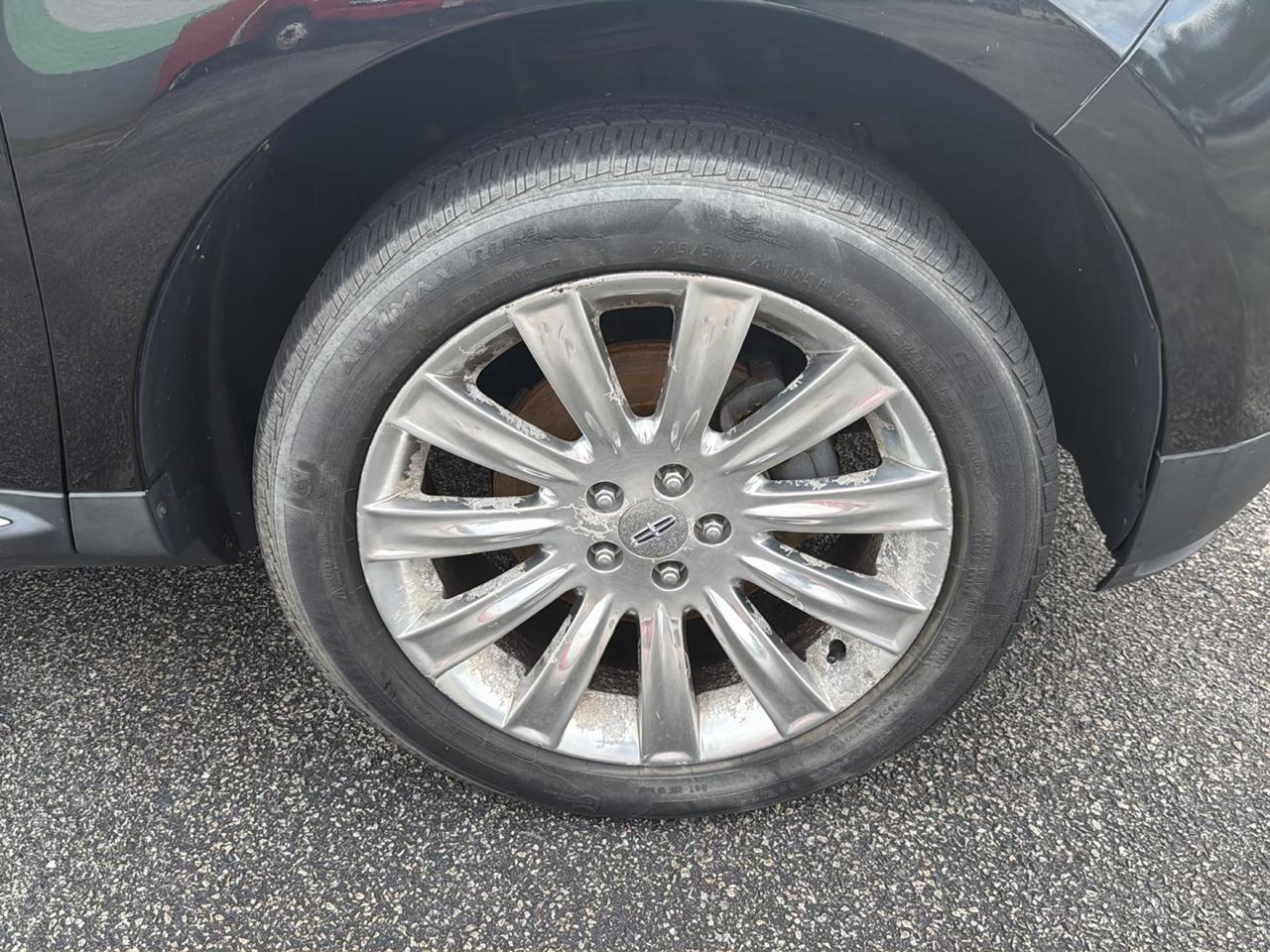 Lincoln MKX AWD 2013