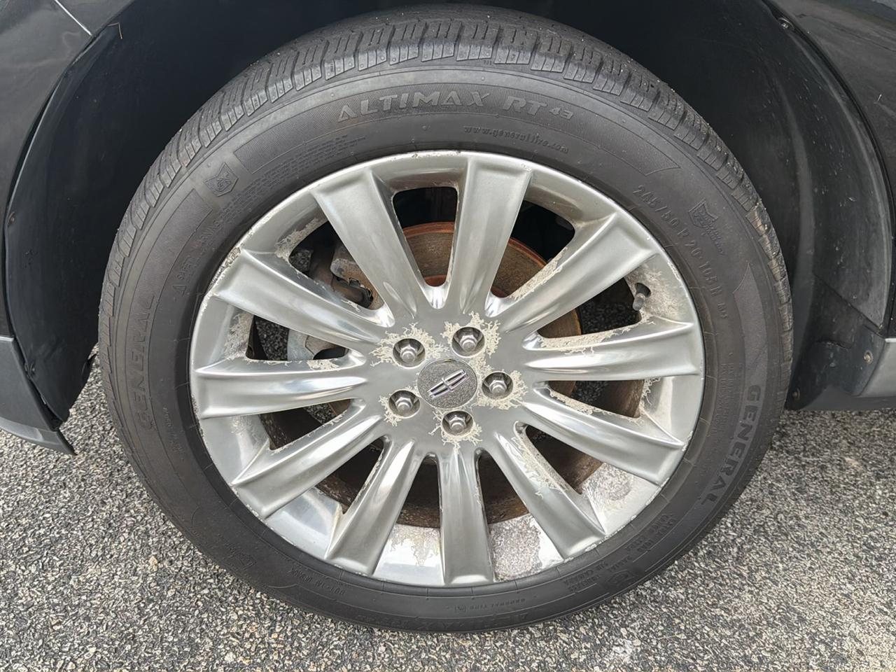 Lincoln MKX AWD 2013