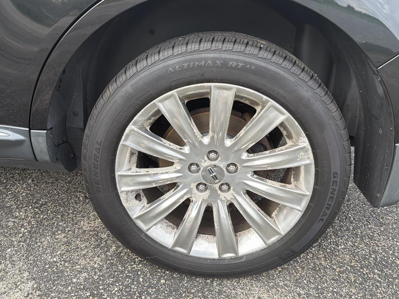 Lincoln MKX AWD 2013