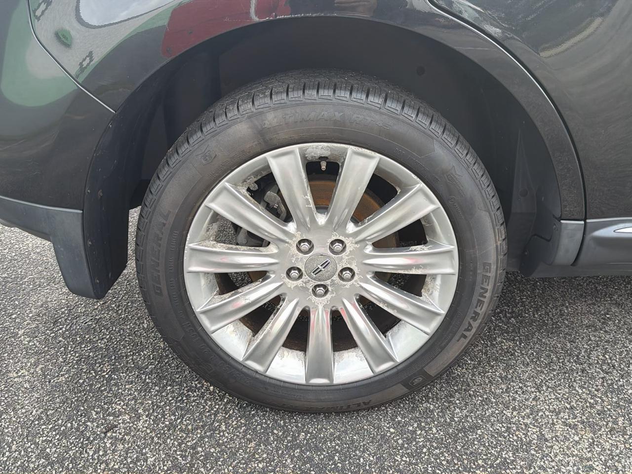 Lincoln MKX AWD 2013