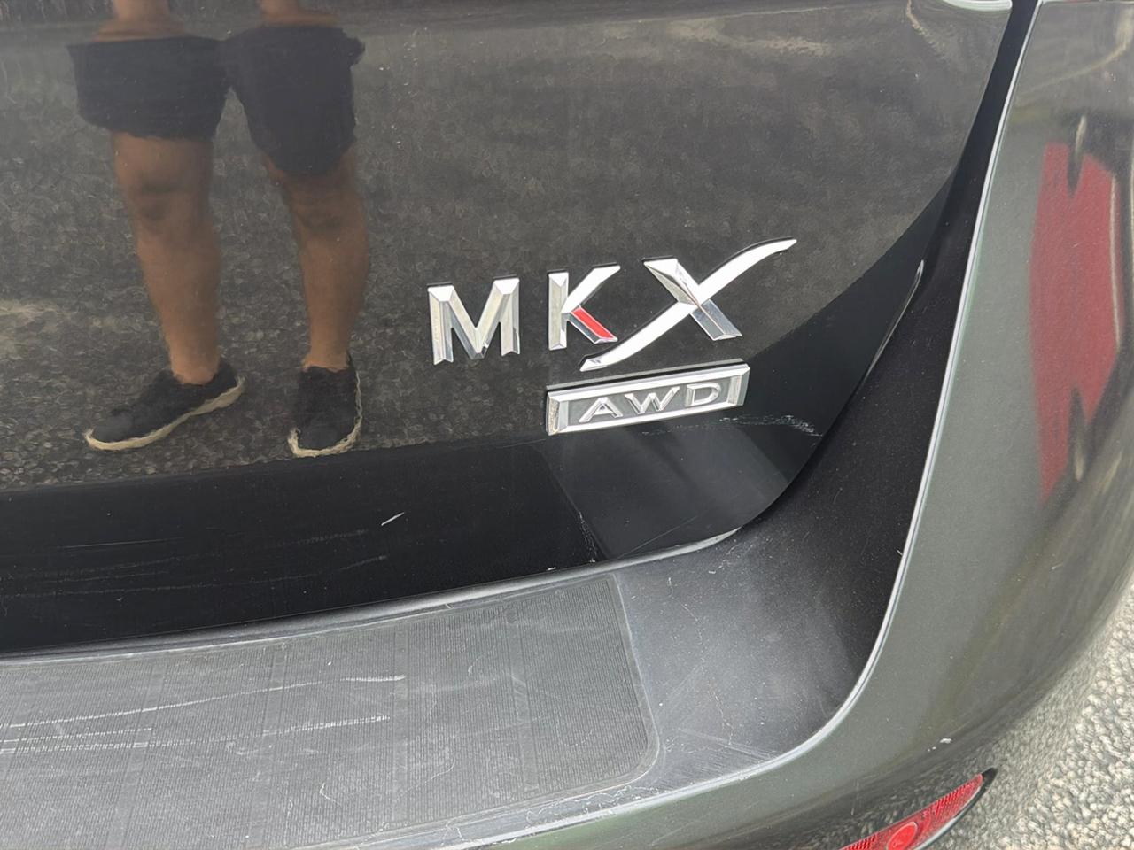 Lincoln MKX AWD 2013