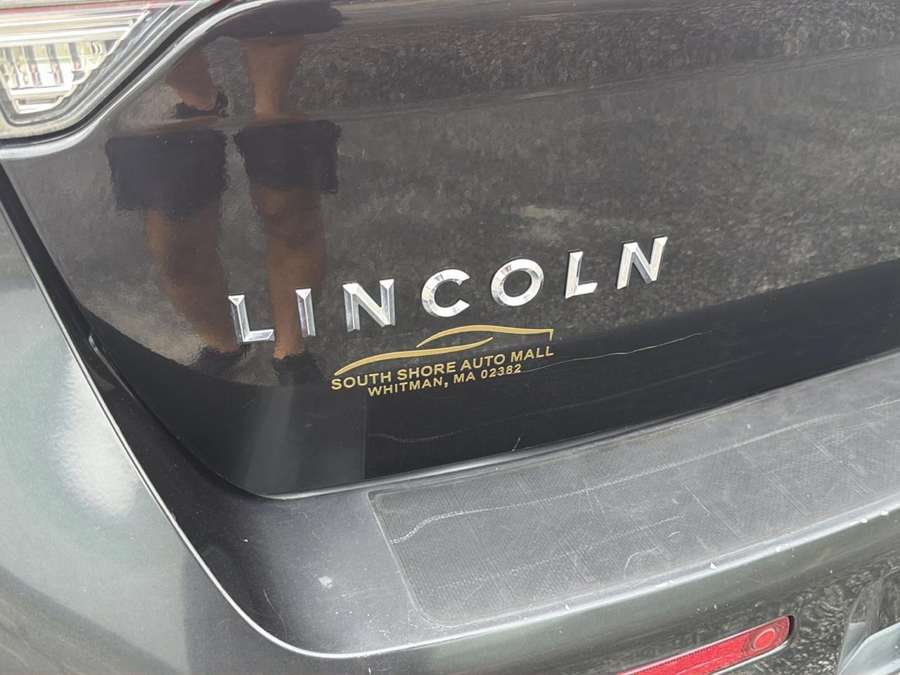 Lincoln MKX AWD 2013