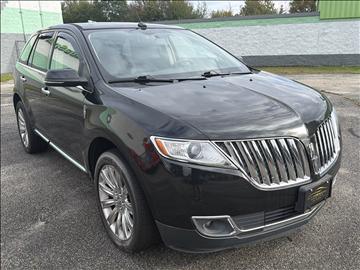 2013 Lincoln MKX AWD
