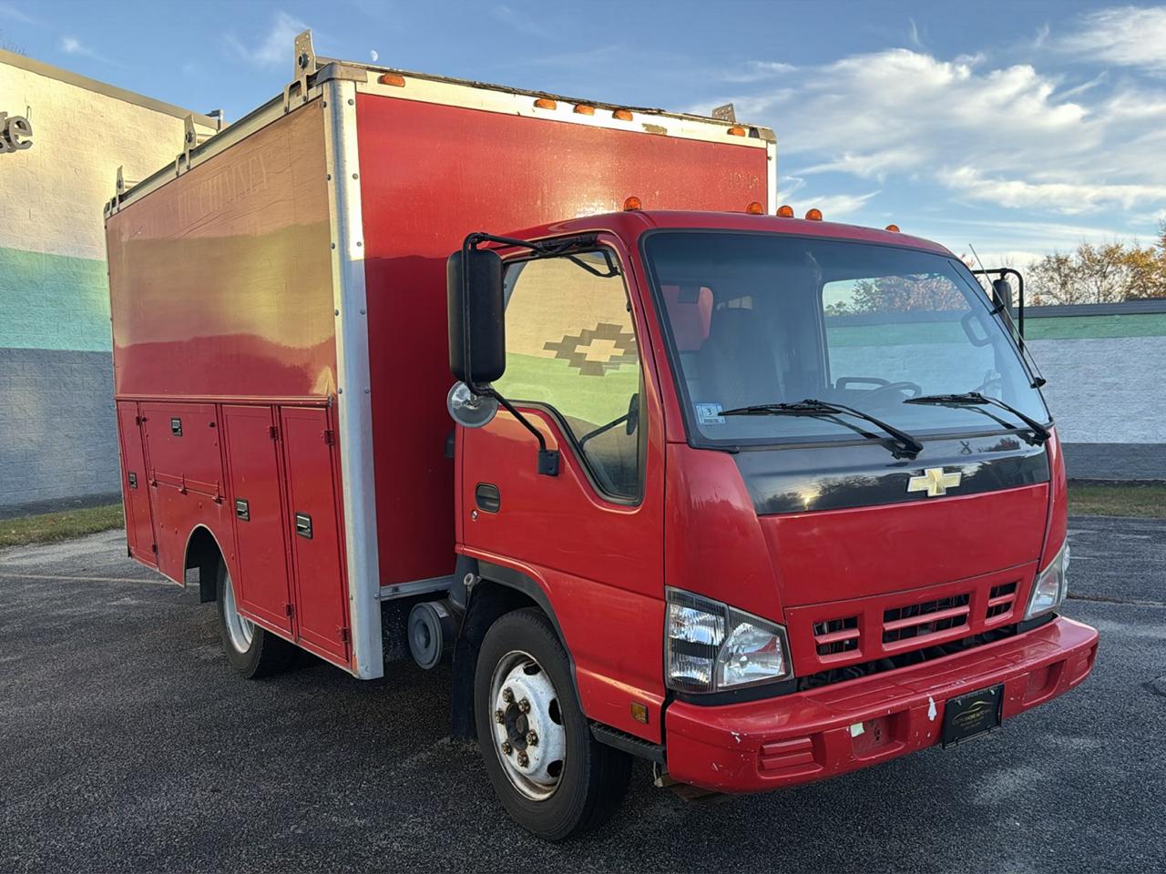 2007 Chevrolet Tilt Master W4S042