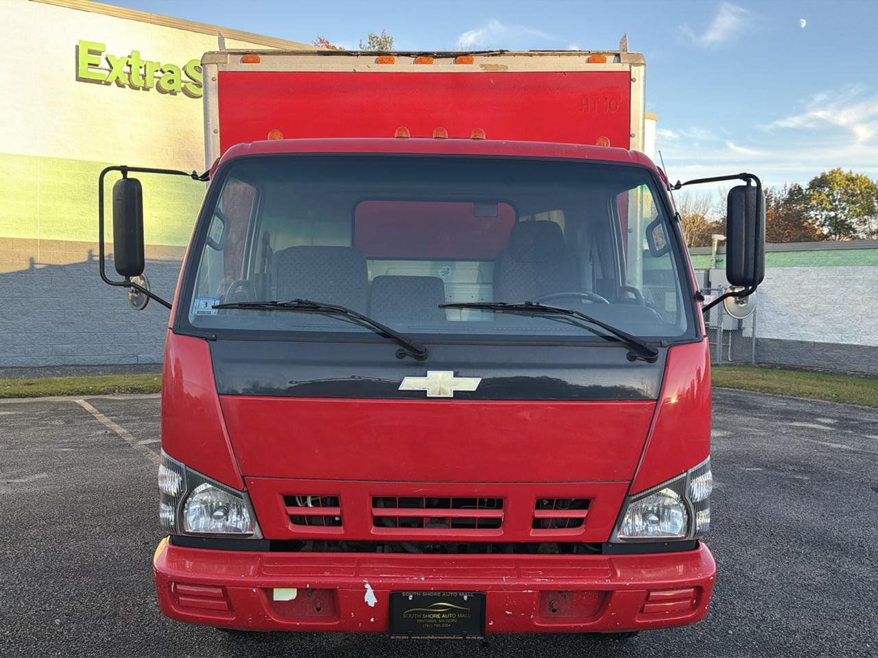 Chevrolet W45042 Base 2007
