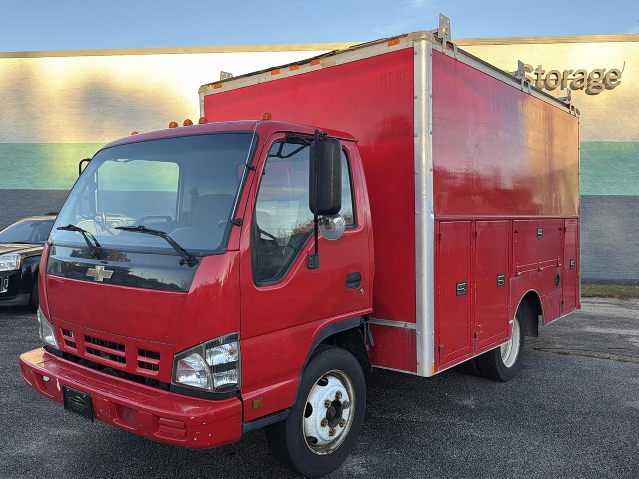 Chevrolet W45042 Base 2007