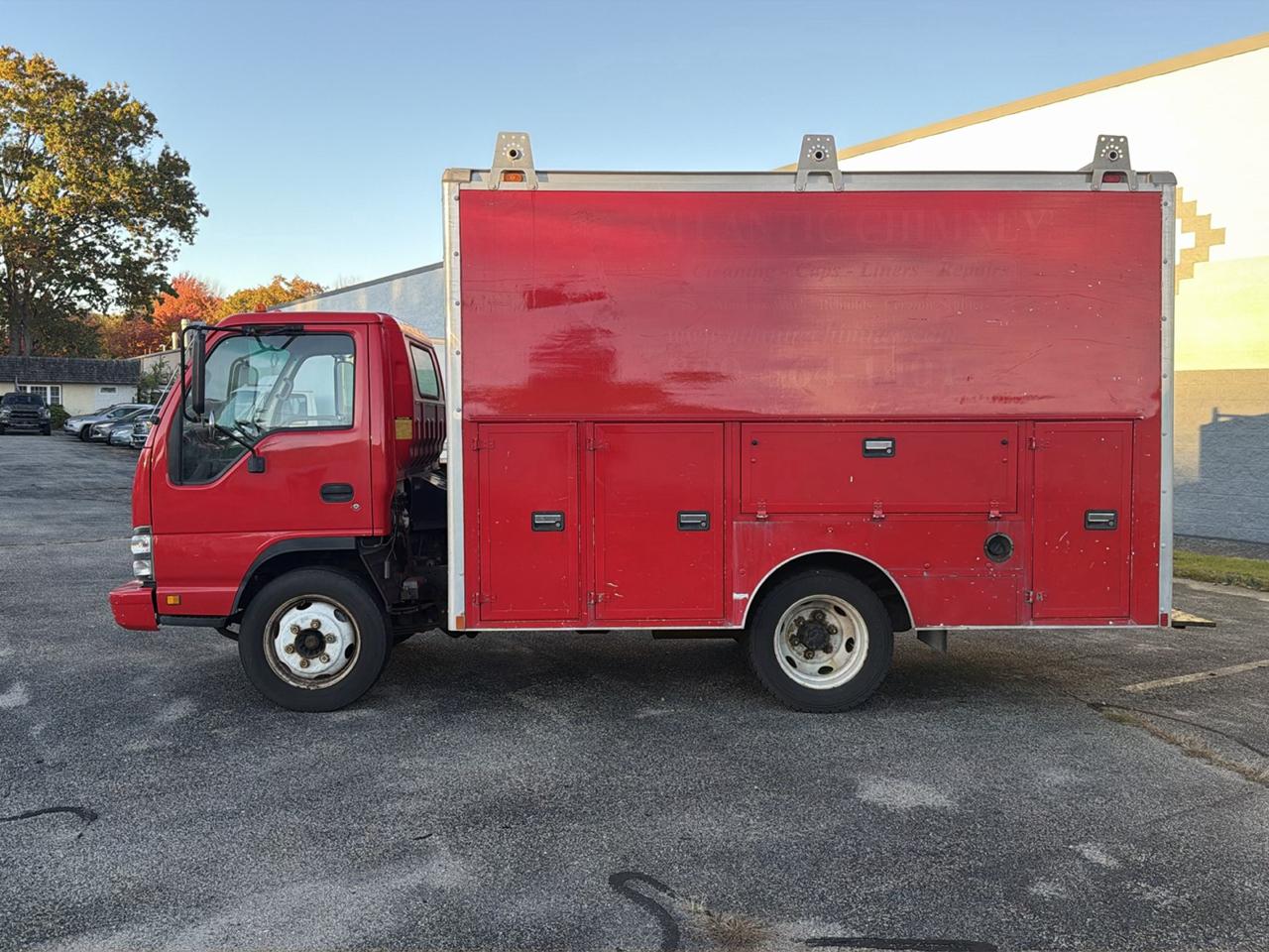 Chevrolet W45042 Base 2007