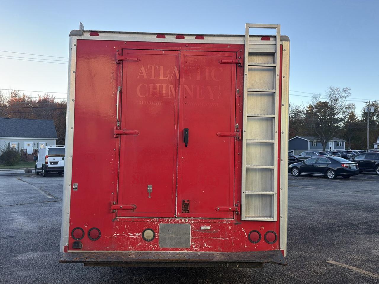 Chevrolet W45042 Base 2007