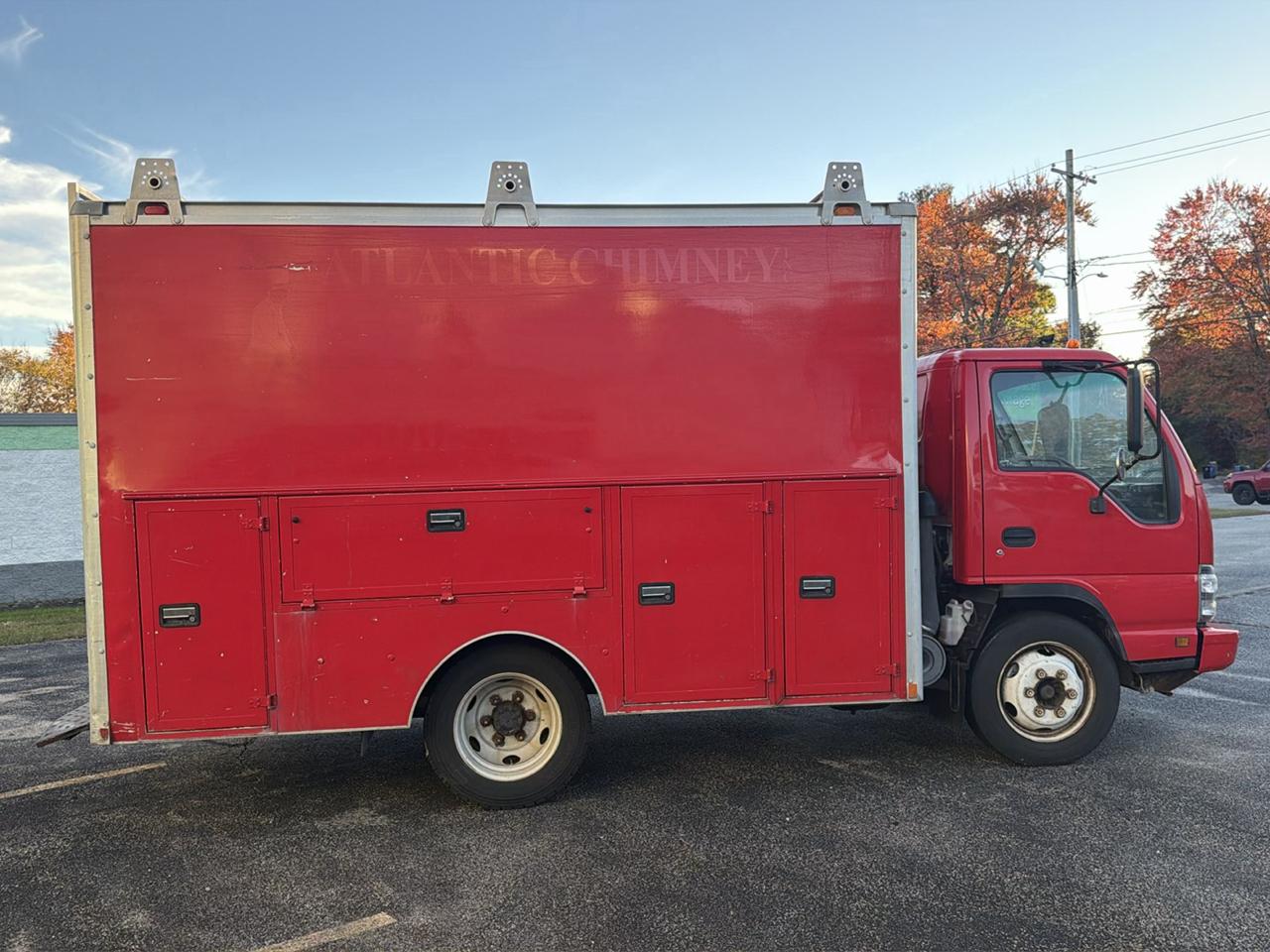 Chevrolet W45042 Base 2007