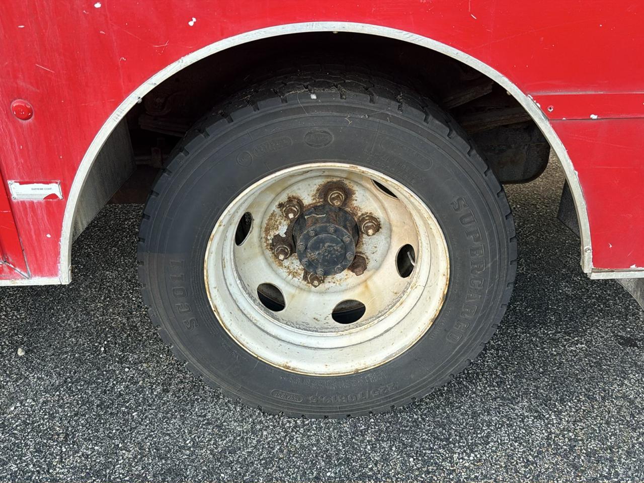 Chevrolet W45042 Base 2007