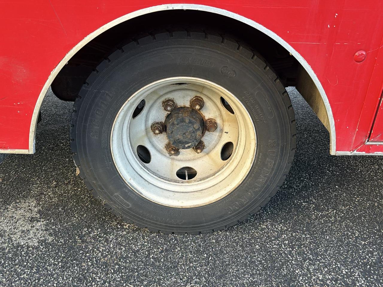 Chevrolet W45042 Base 2007