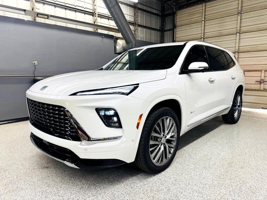 2025 Buick Enclave AVENIR