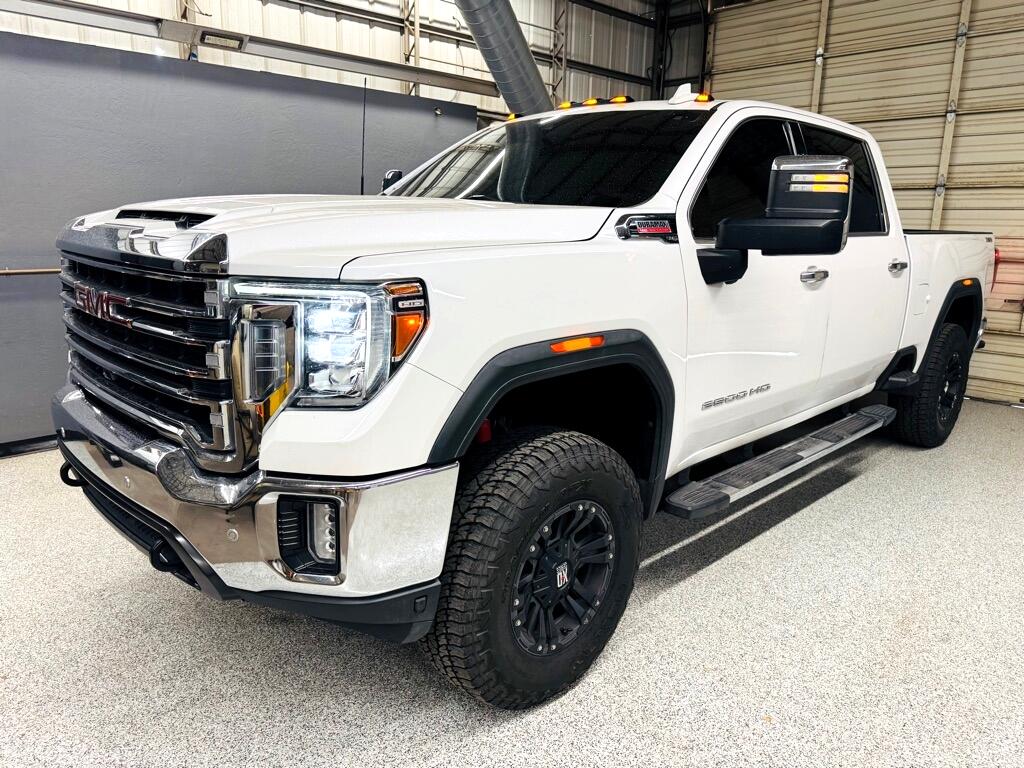 2021 GMC Sierra 2500HD SLT