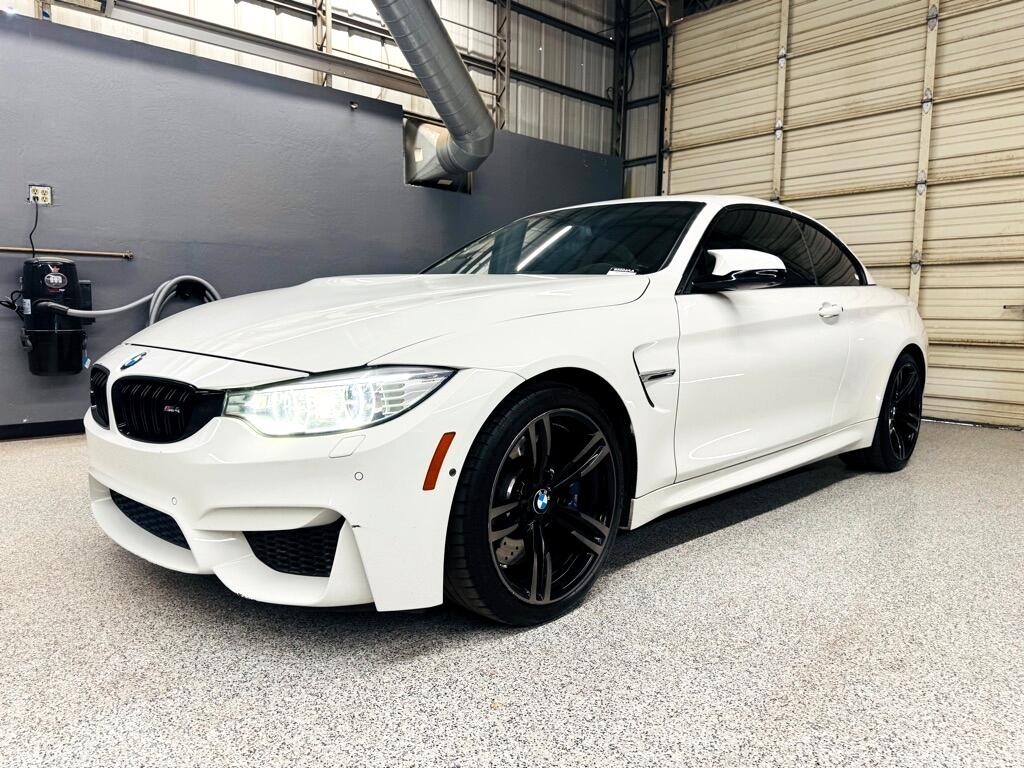 2015 BMW M4 BASE