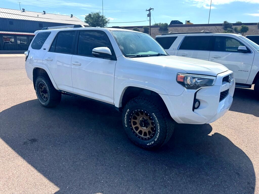 2019 Toyota 4Runner SR5 PREMIUM
