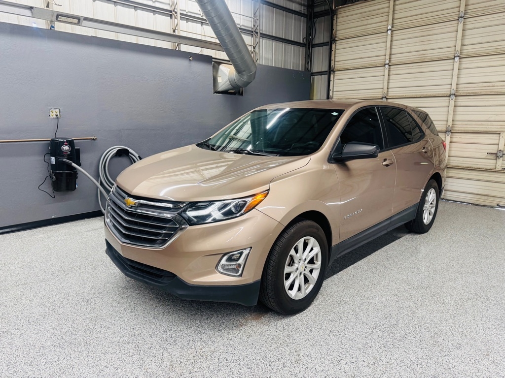 2018 Chevrolet Equinox LS