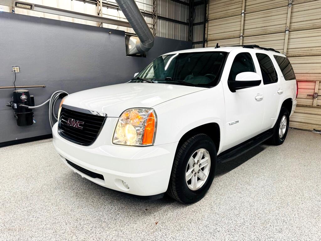 2014 GMC Yukon SLT