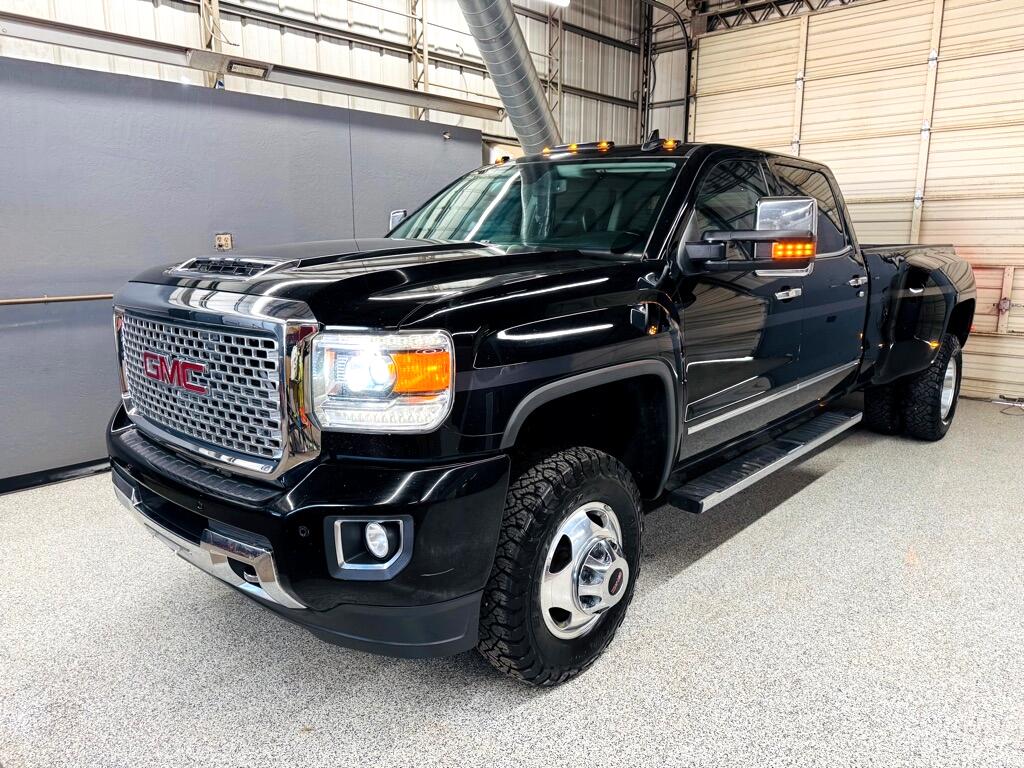 2017 GMC Sierra 3500HD DENALI
