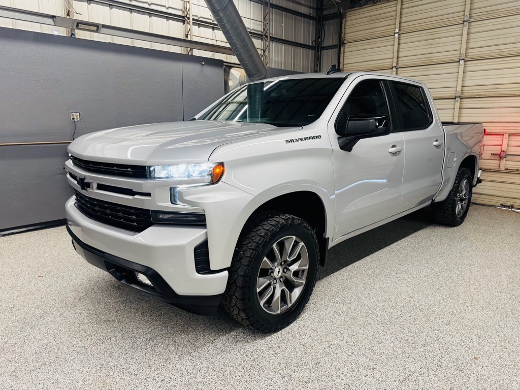 2019 Chevrolet Silverado 1500 RST