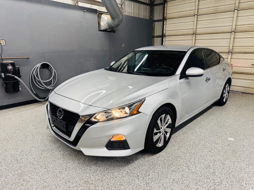 2020 Nissan Altima 2.5 S