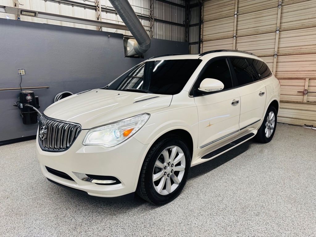 2015 Buick Enclave PREMIUM