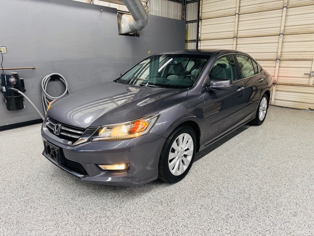 2013 Honda Accord EX