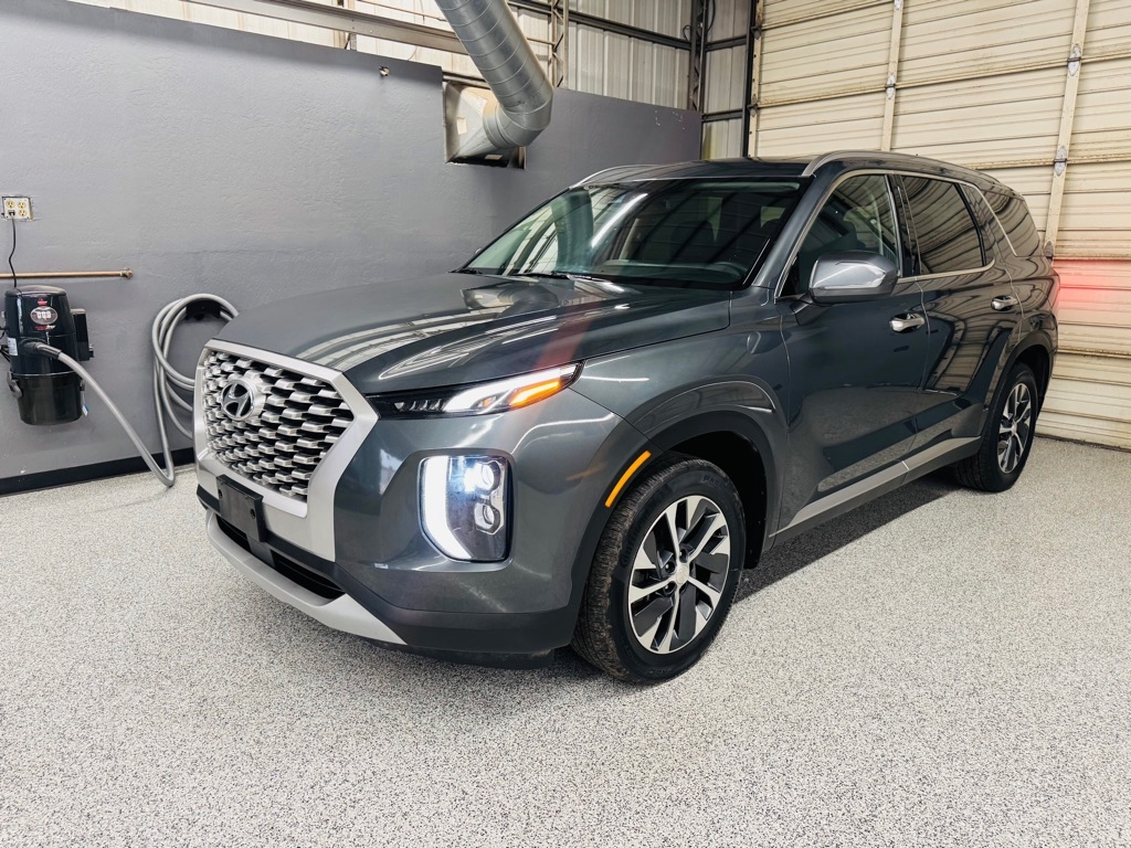 2022 Hyundai Palisade SEL
