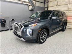 2022 Hyundai Palisade 