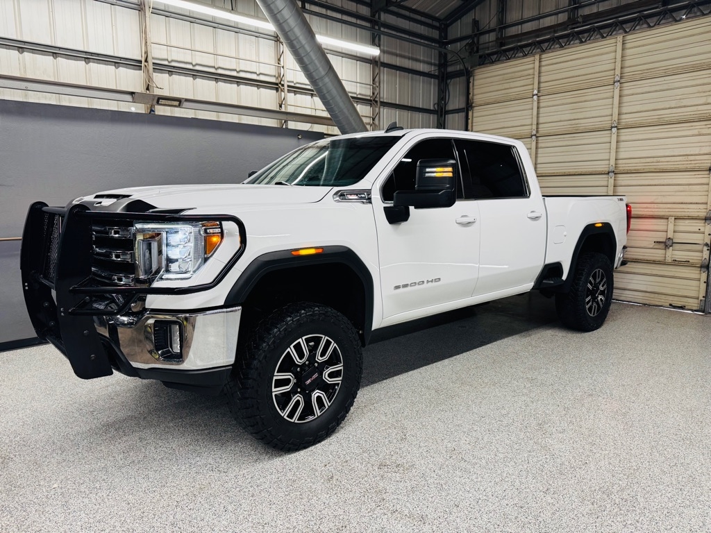2021 GMC Sierra 2500HD SLE