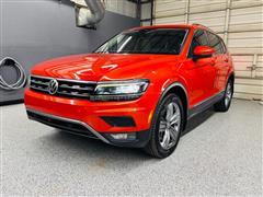 2019 Volkswagen Tiguan 