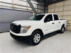 2019 Nissan Titan 