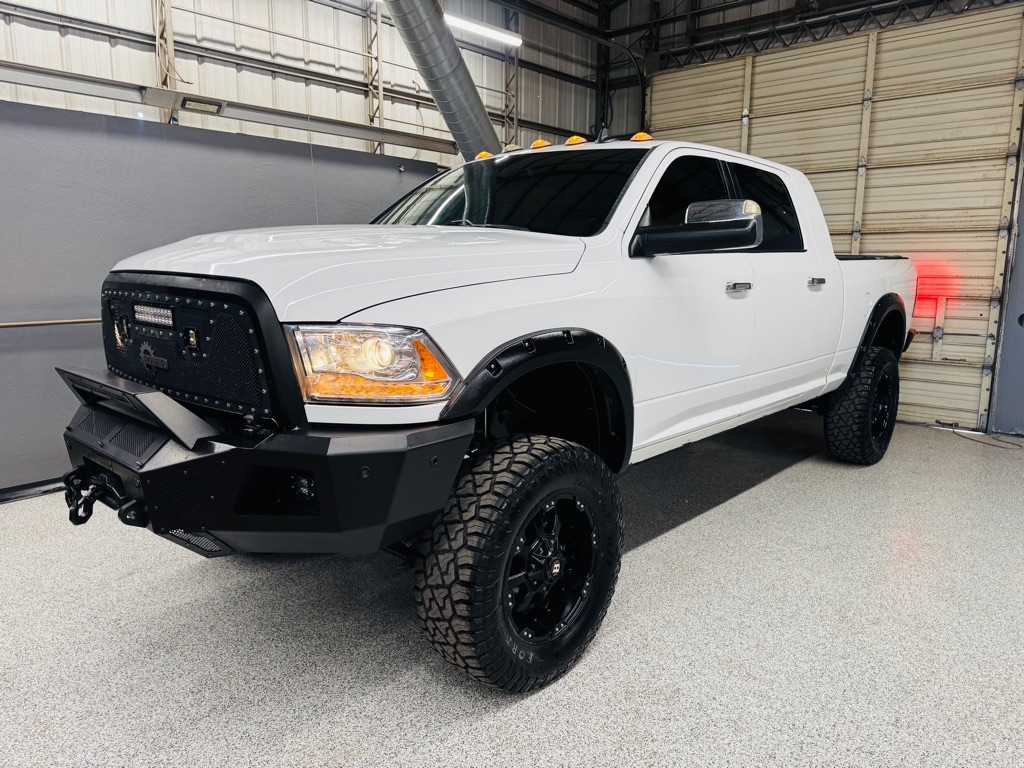 2017 RAM 2500 LARAMIE