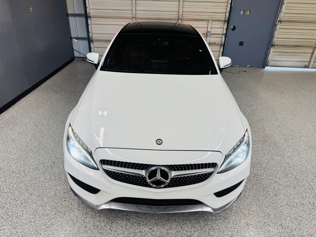 Mercedes-Benz C-Class  2017