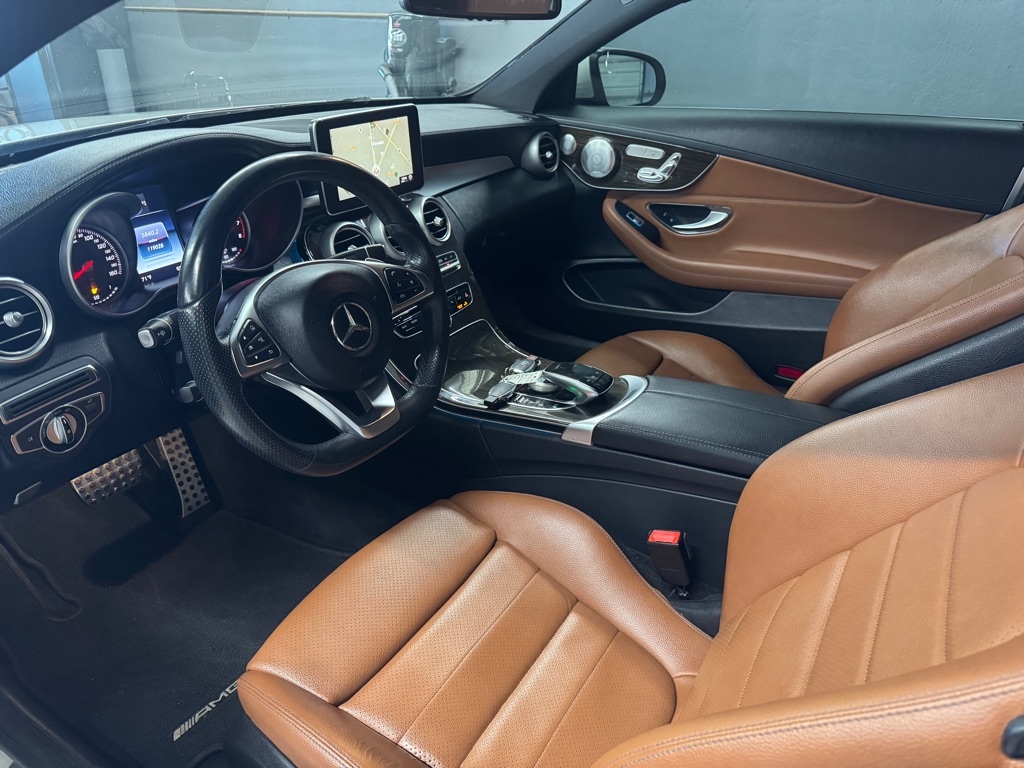 Mercedes-Benz C-Class  2017