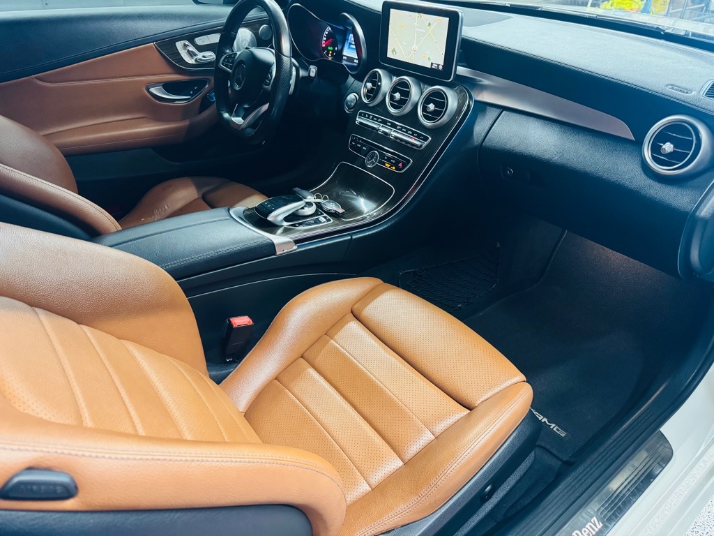 Mercedes-Benz C-Class  2017