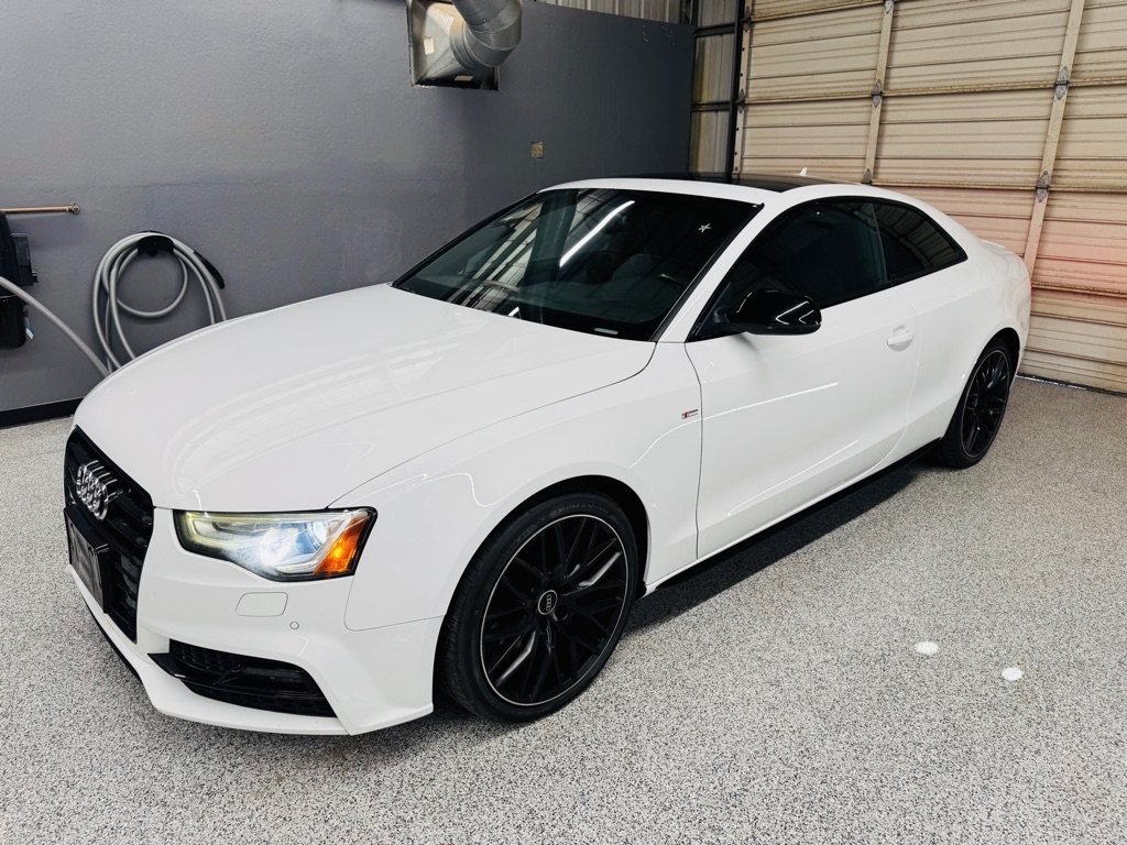 Audi A5  2016