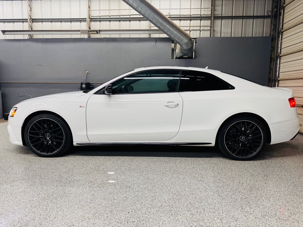 Audi A5  2016