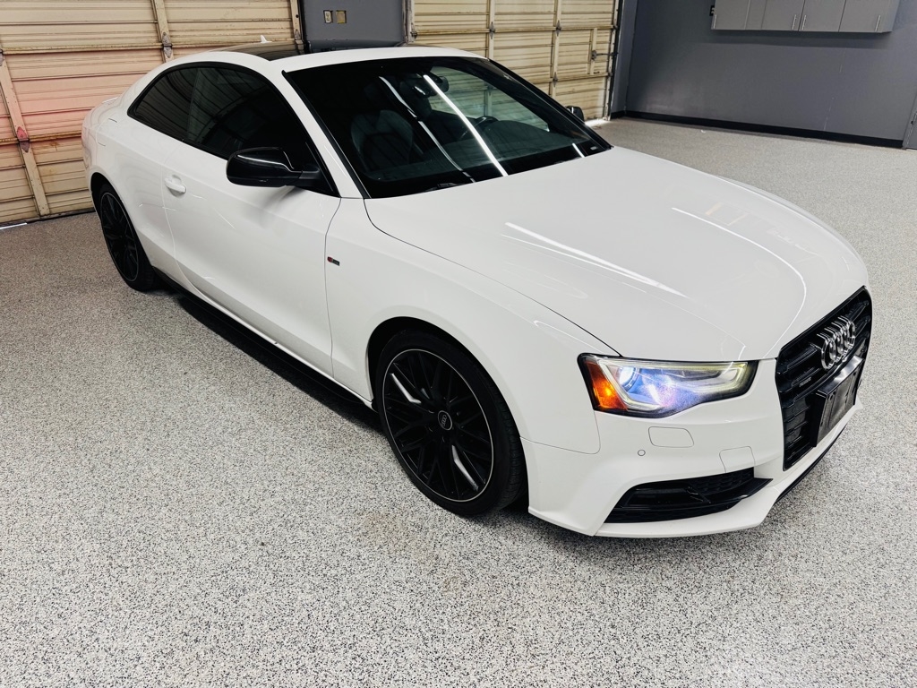 Audi A5  2016